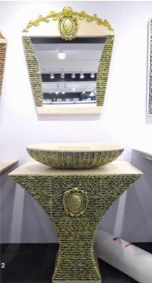 STONE BASIN SBA-02